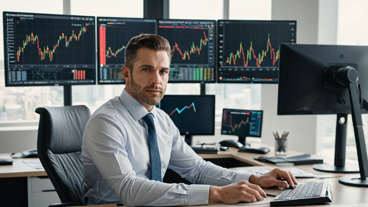 Como funciona o registro na Warren